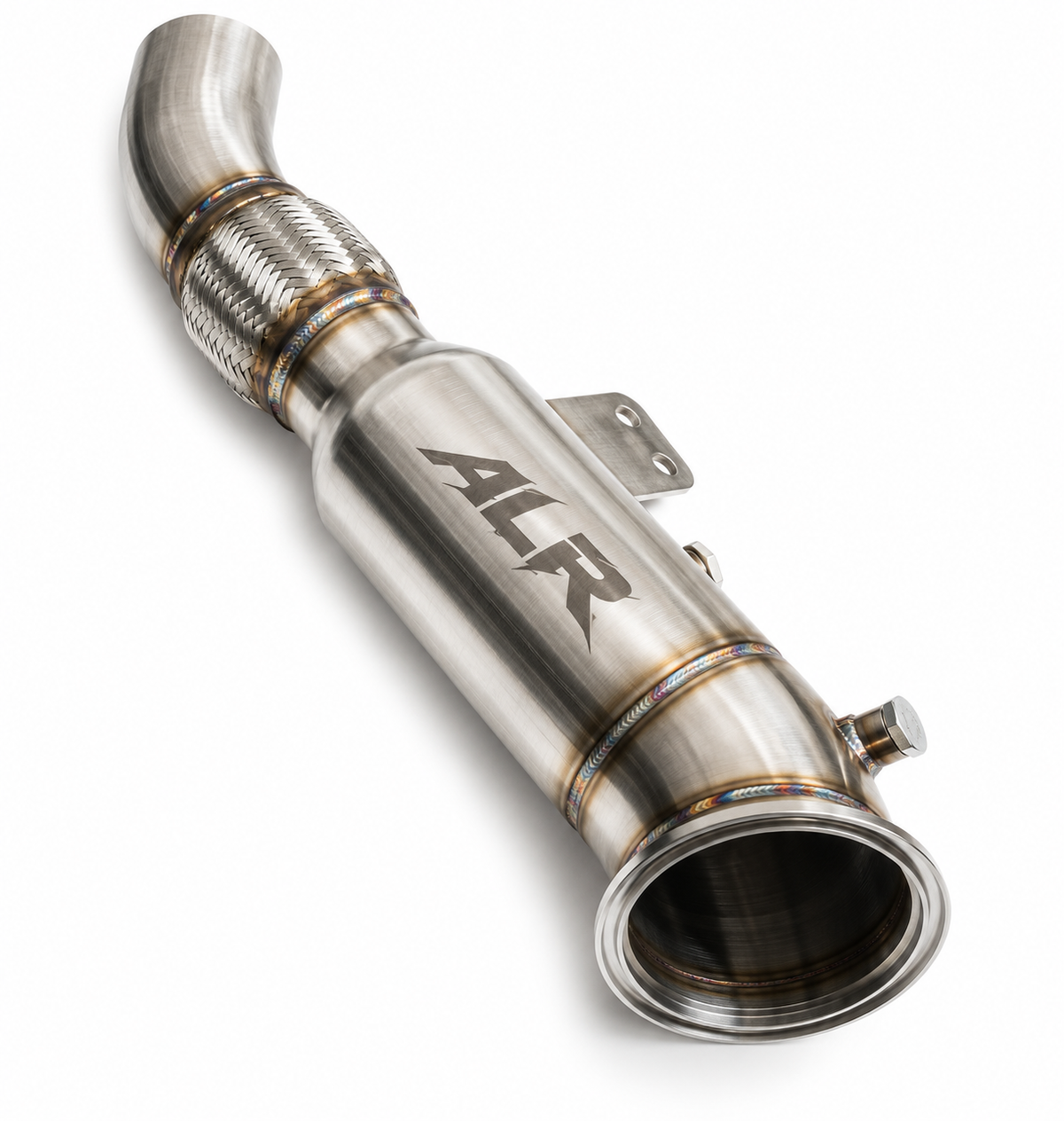 ALR Performance 4.5” B58 Catless Downpipe