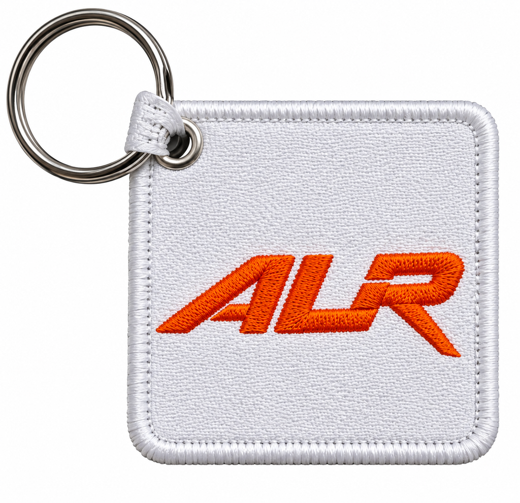 ALR keychain